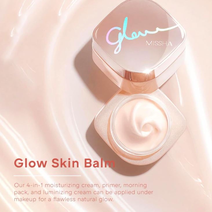 Glow Skin Balm 50ml