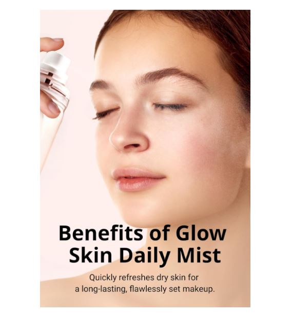 Glow Skin Balm To Go Mist 80ml