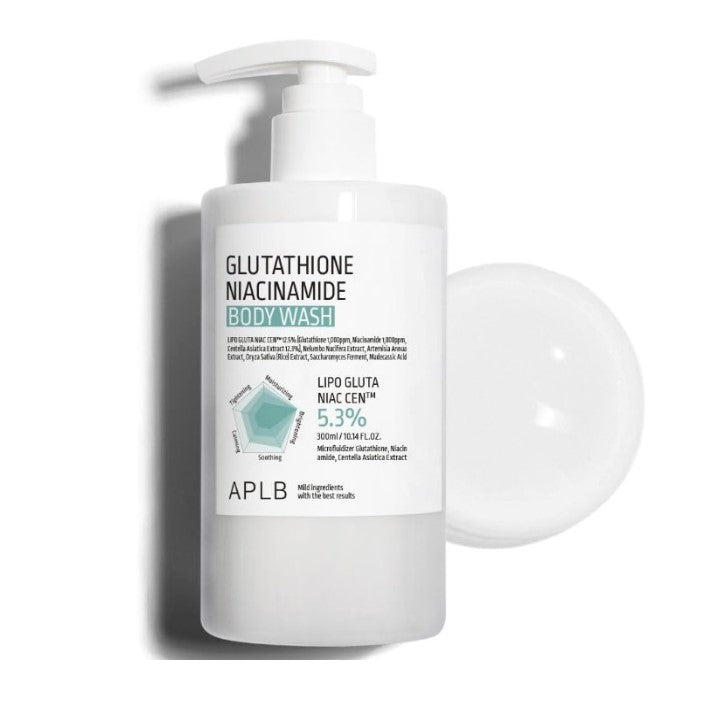 Glutathione Niacinamide Body Wash 10.14fl. oz.