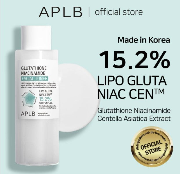 Glutathione Niacinamide Facial Toner 5.41fl. oz.