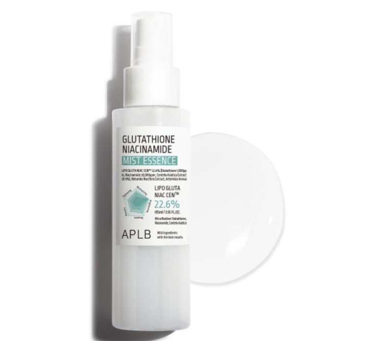 Glutathione Niacinamide Facial Cleanser 2.71fl. oz.