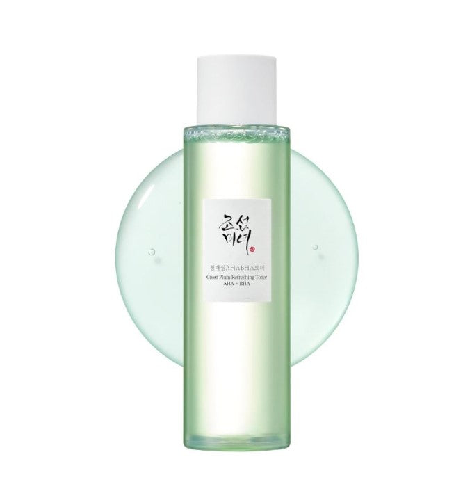 Green Plum AHA BHA Toner 150ml / 5.27 fl. oz.