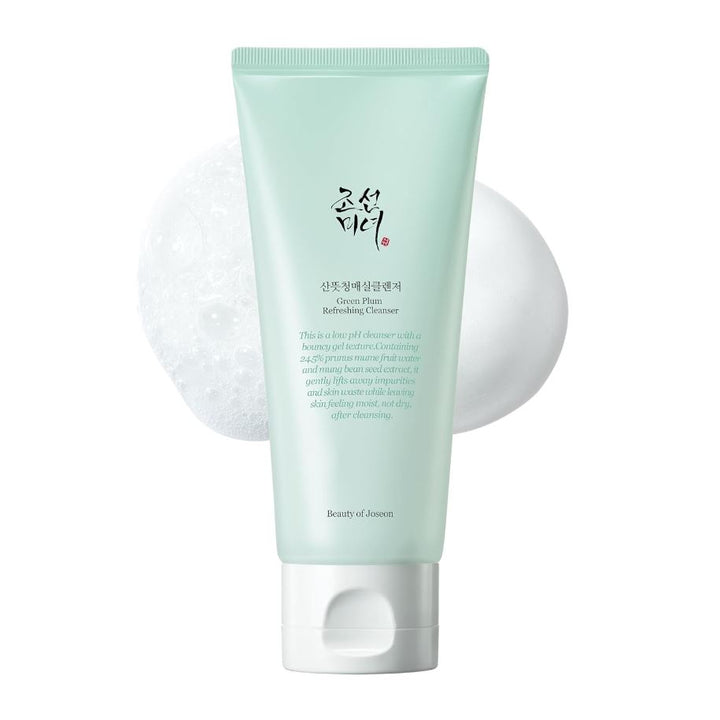 Green Plum Refreshing Cleanser 100ml