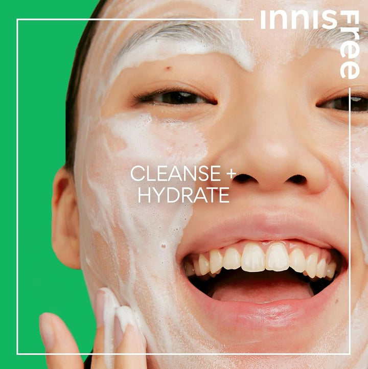 Green Tea Amino Acid Cleansing Foam 150ml