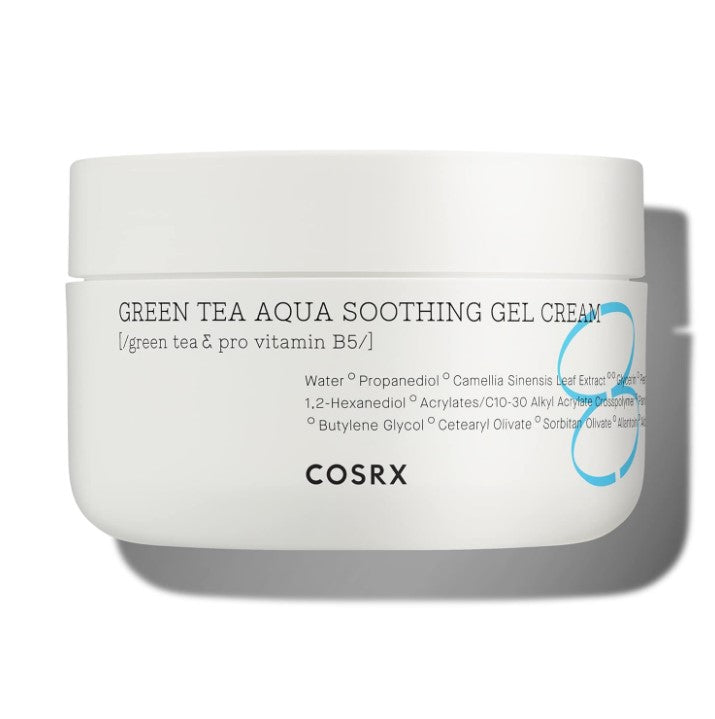 Hydrium Green Tea Aqua Soothing Gel Cream 50ml