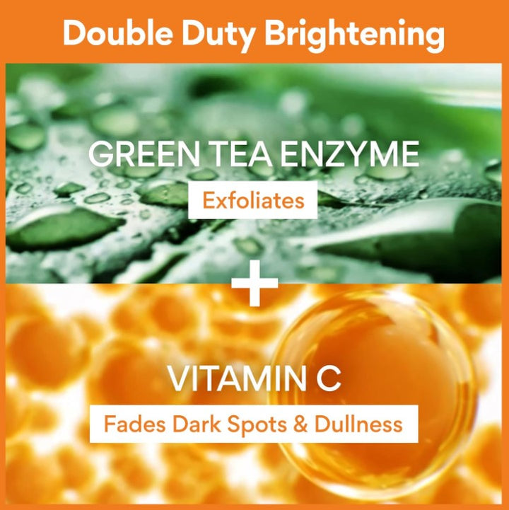 Green Tea Enzyme Vitamin C Brightening Serum 30ml