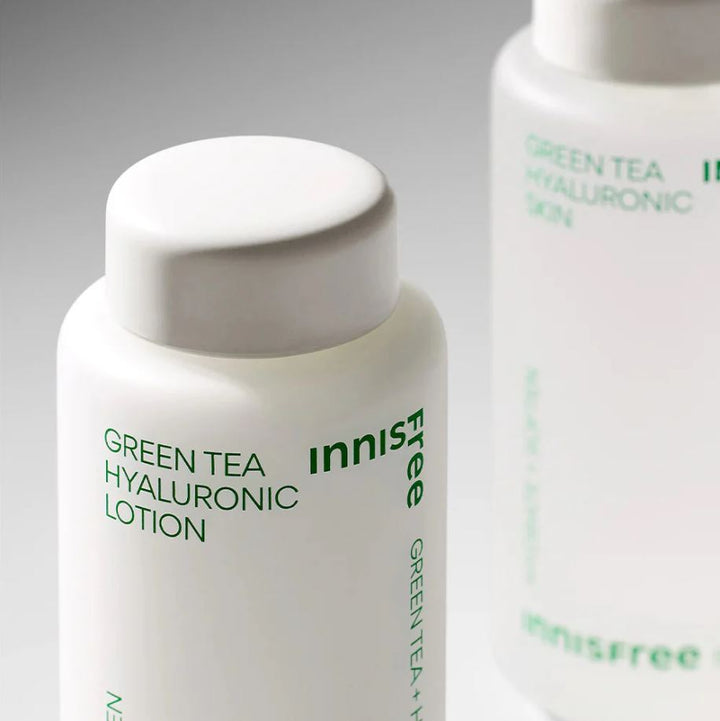 Green Tea Hyaluronic Lotion 170ml