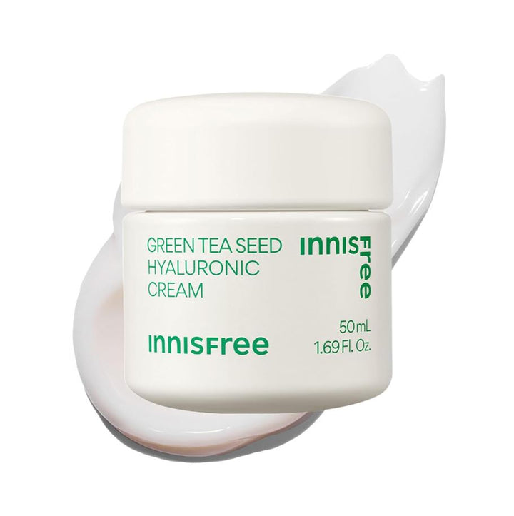 Green Tea Seed Hyaluronic Acid Cream 50ml