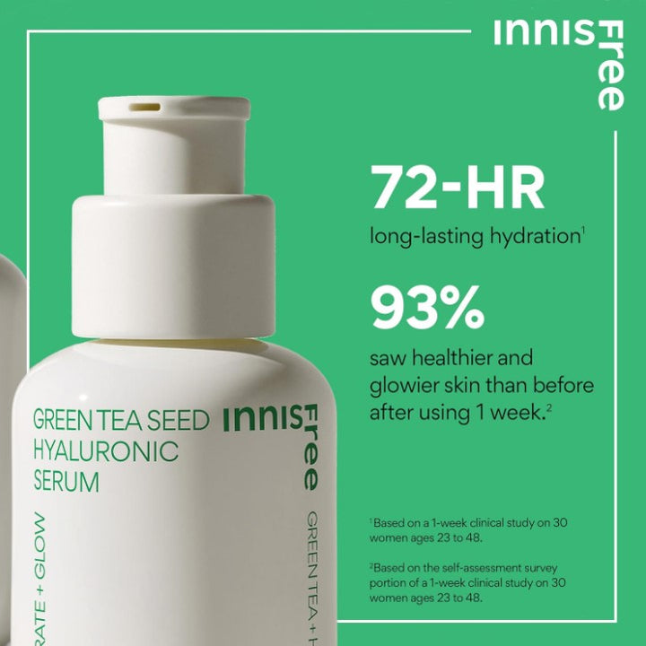 Green Tea Seed Hyaluronic Serum 80ml