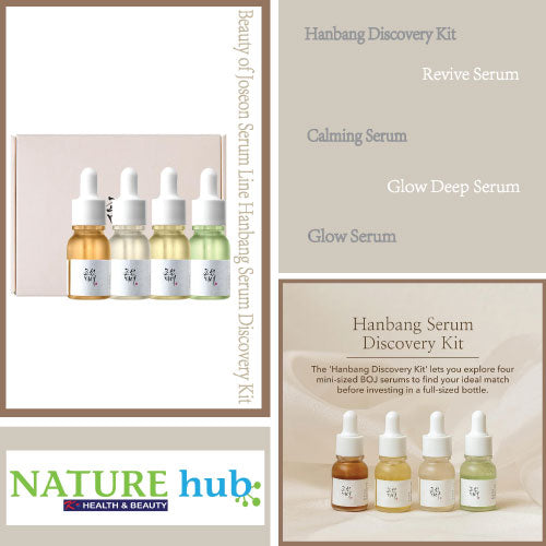 Serum Line Hanbang Serum Discovery Kit