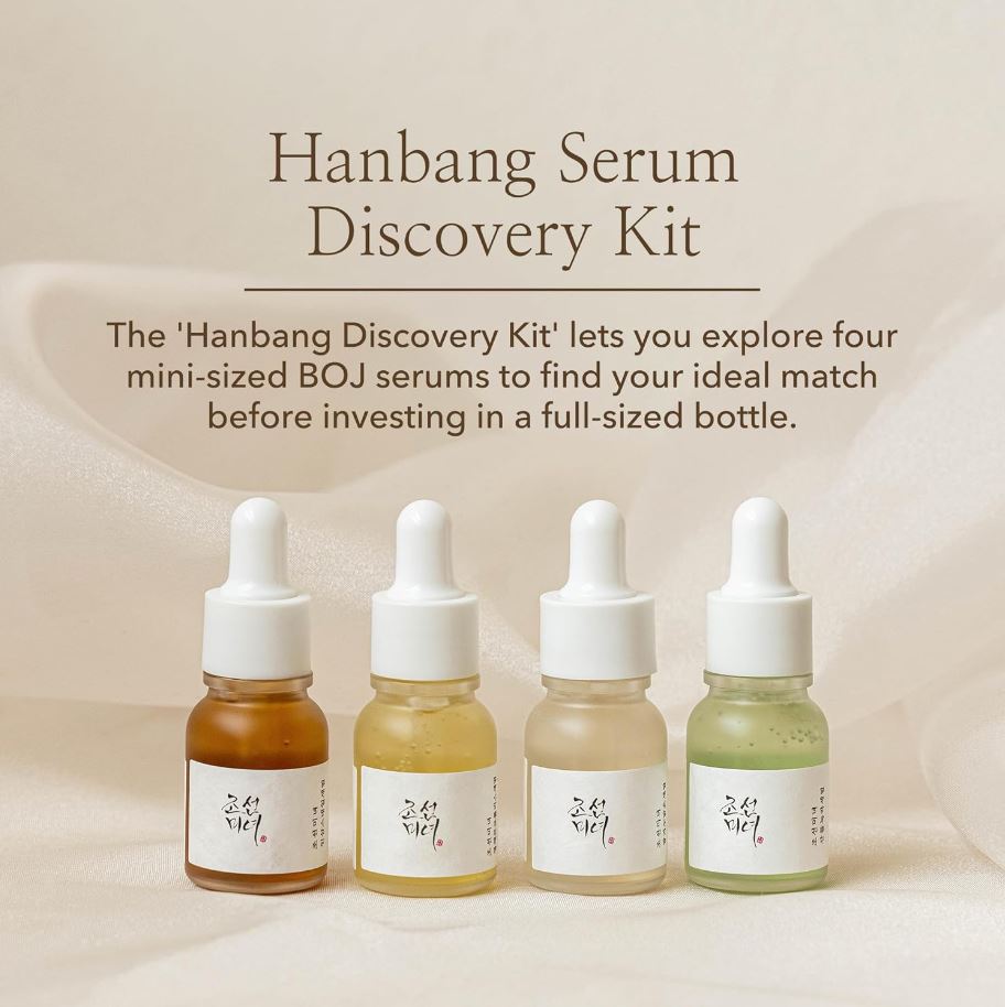 Serum Line Hanbang Serum Discovery Kit