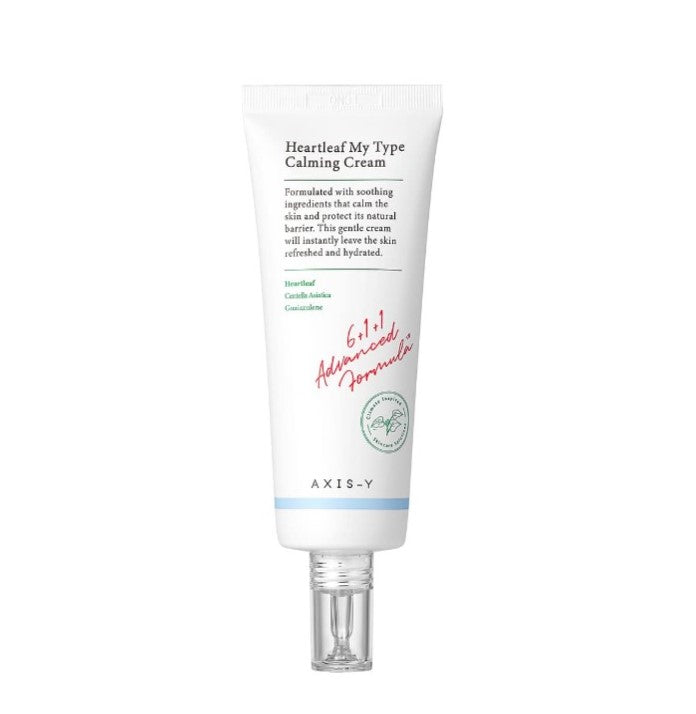 Heartleaf My Type Calming Cream 60ml / 2.02fl. oz.