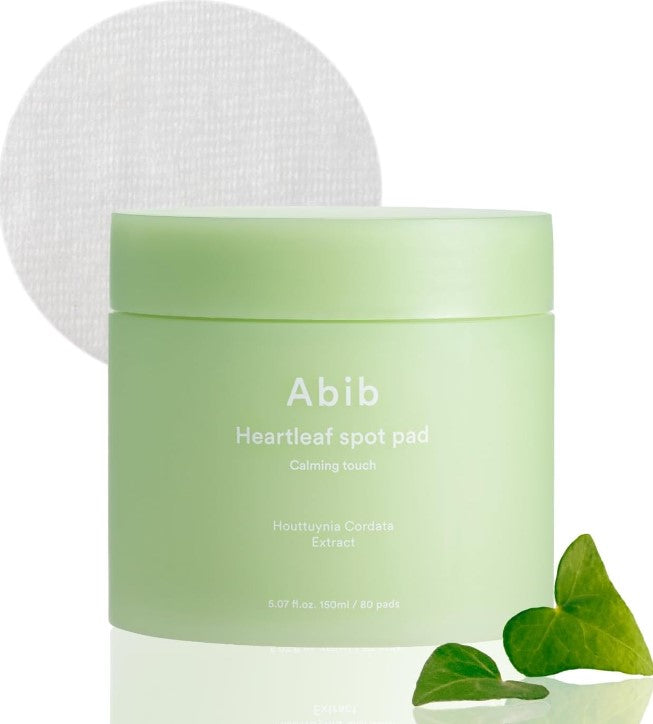 Heartleaf Spot Pad Calming Touch 80 Pads