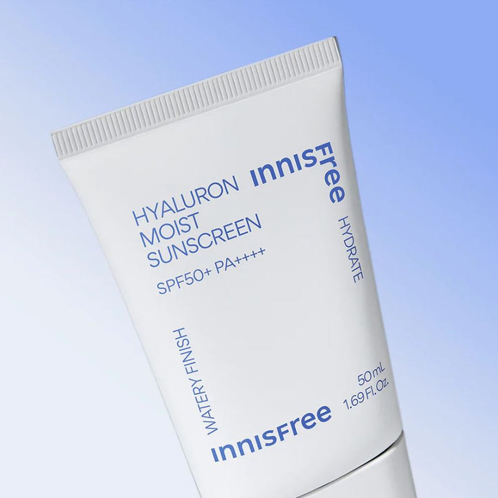 Hyaluron Moist Sunscreen SPF50+ PA++++ 50ml