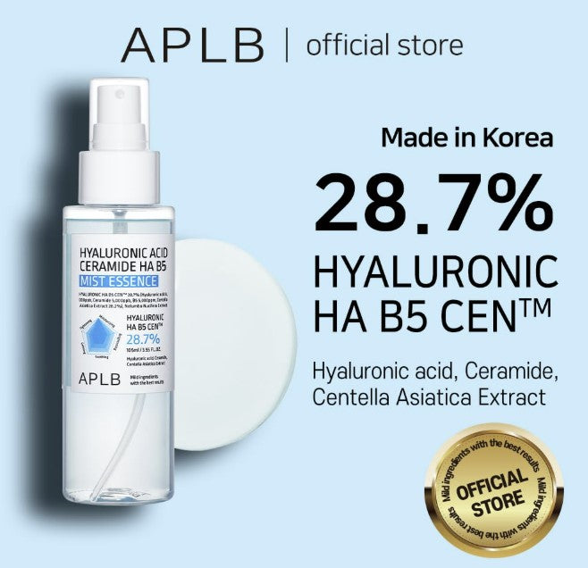 Hyaluronic Acid Ceramide HA B5 Mist Essence 105ml / 3.55 fl. oz.