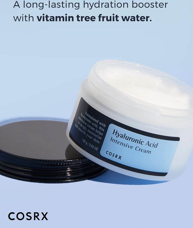 Hyaluronic Acid Intensive Cream 100g / 3.52 fl. oz.