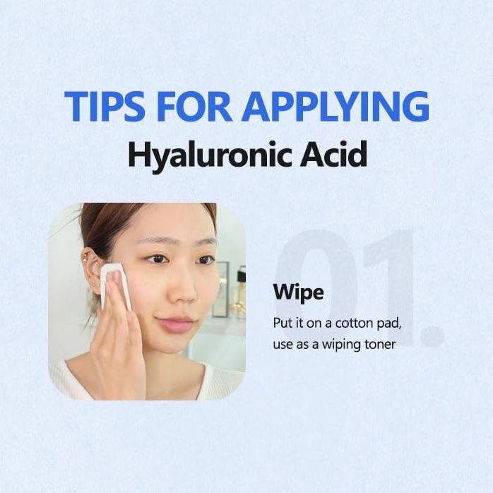 Hyaluronic Acid Toner 200ml / 6.76 fl. oz.