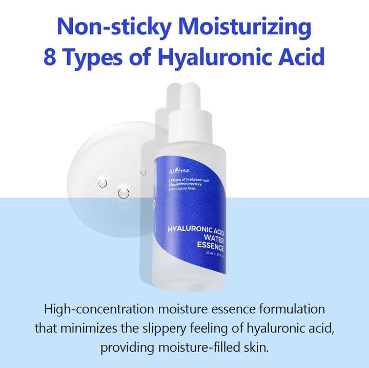 Hyaluronic Acid Water Essence 50ml / 1.69 fl. oz.