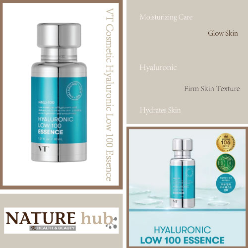 Hyaluronic Low 100 Essence 30ml / 1.01 fl. oz.