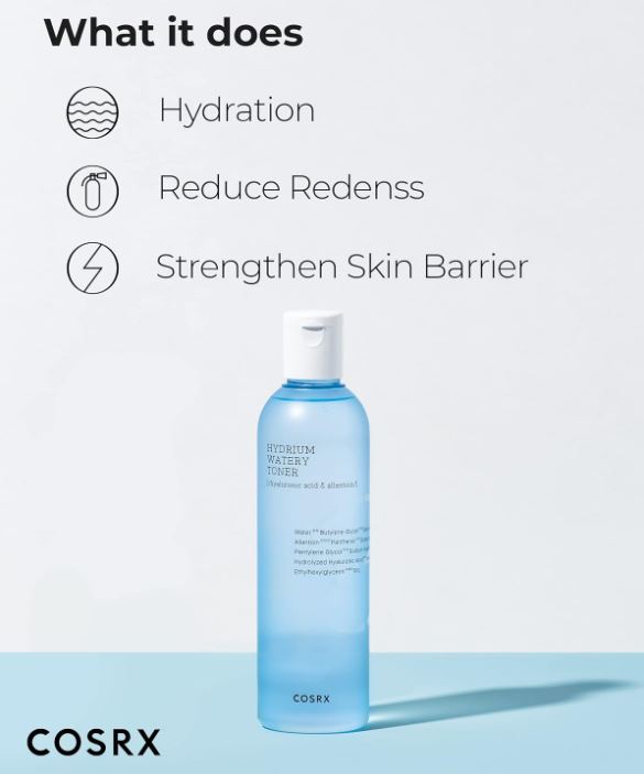 Hydrium Watery Toner, 150ml / 5.07 fl.oz