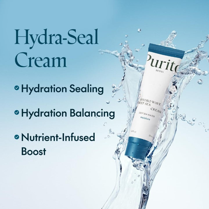 Hydro Wave Deep Sea Cream 50ml