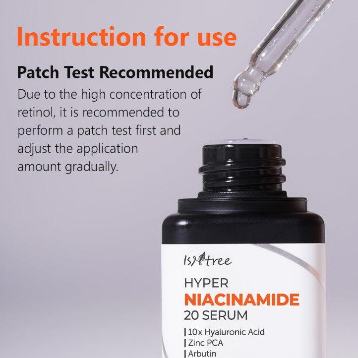 Hyper Niacinamide 20 Serum 20ml