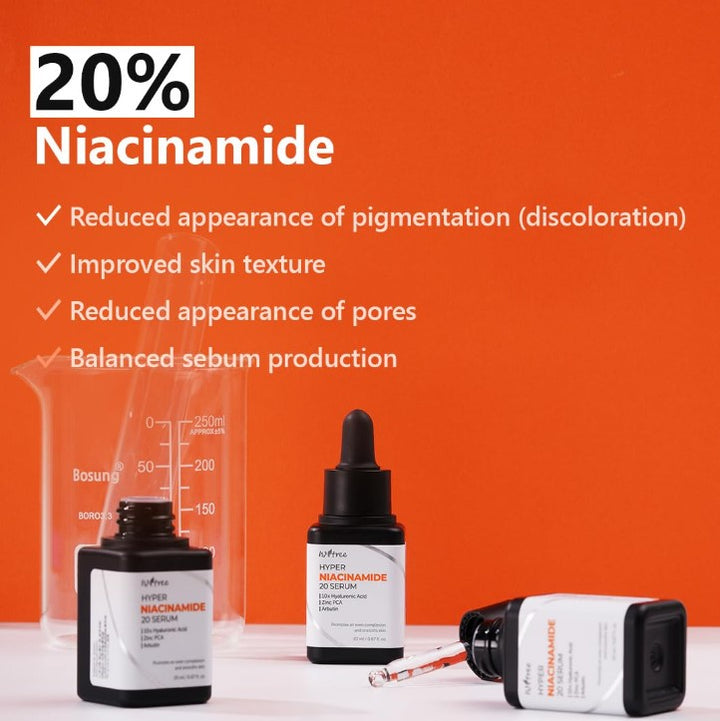 Hyper Niacinamide 20 Serum 20ml