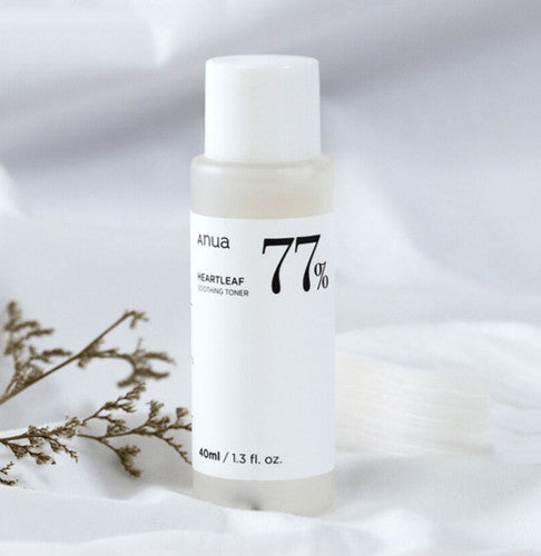 Heartleaf 77 Soothing Toner 40ml