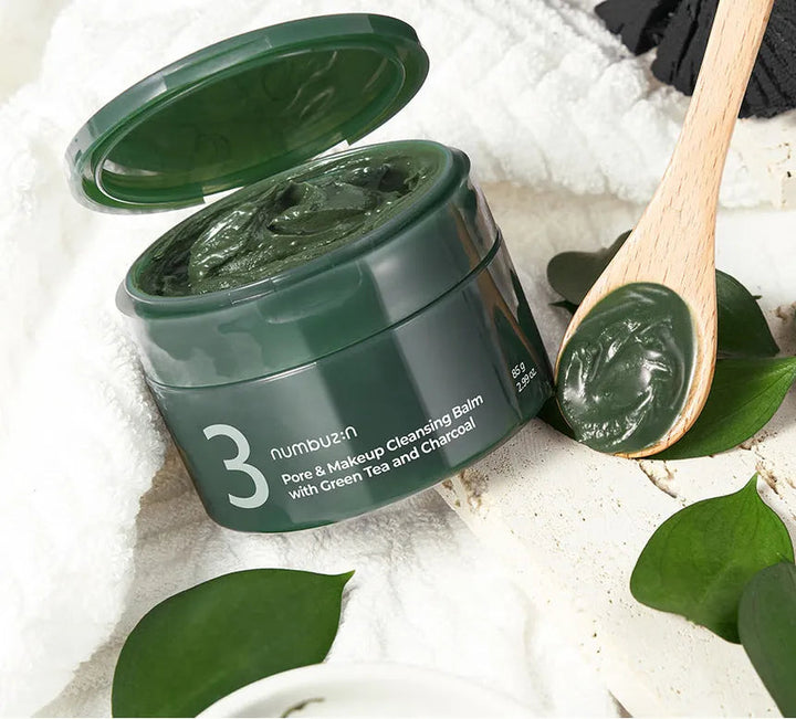 No.3 Skin Softening Mask-Cleansing Balm 85 g / 2.99 fl. oz.