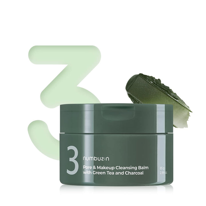 No.3 Skin Softening Mask-Cleansing Balm 85 g / 2.99 fl. oz.