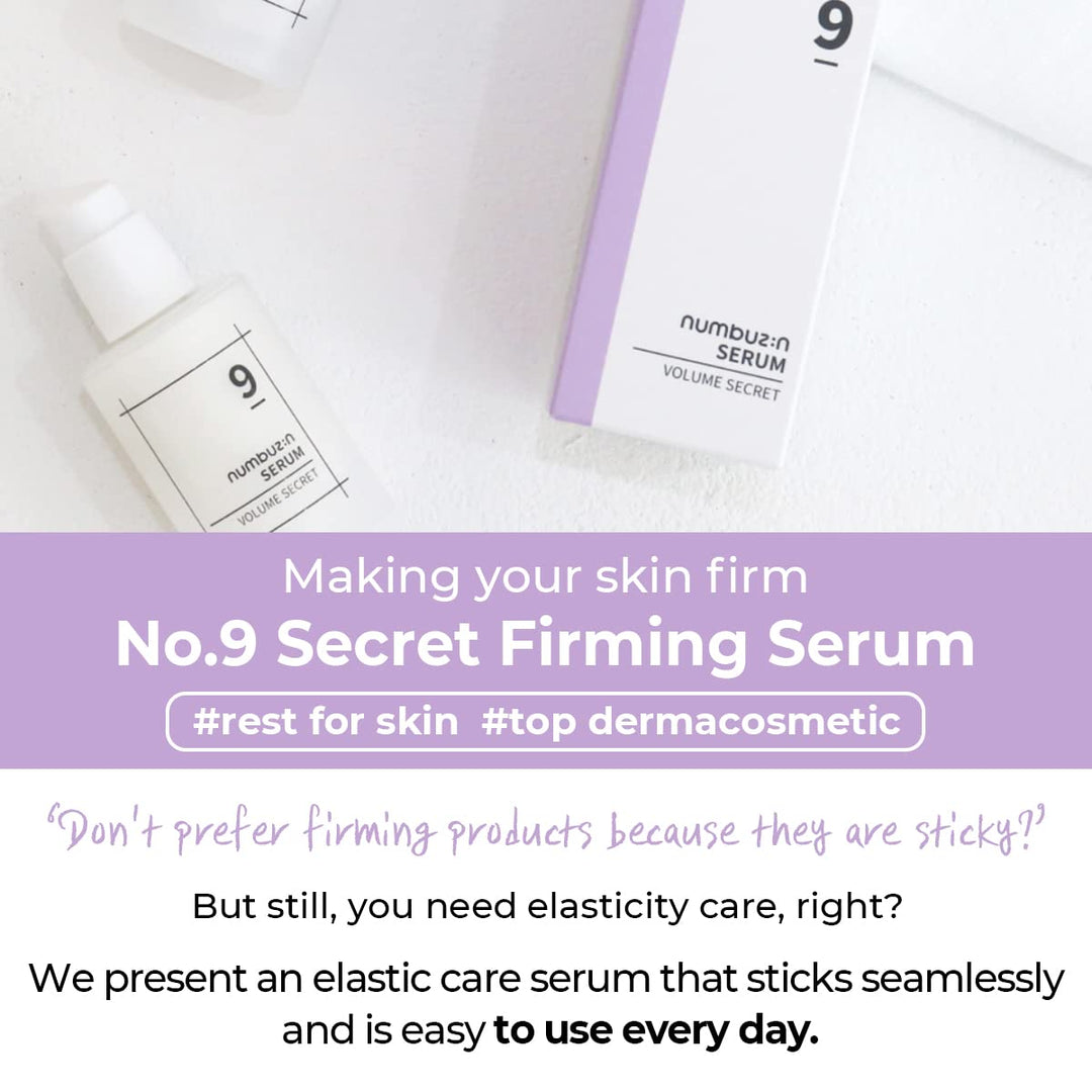 No.9 Secret Firming Serum 50ml / 1.69 fl. oz.