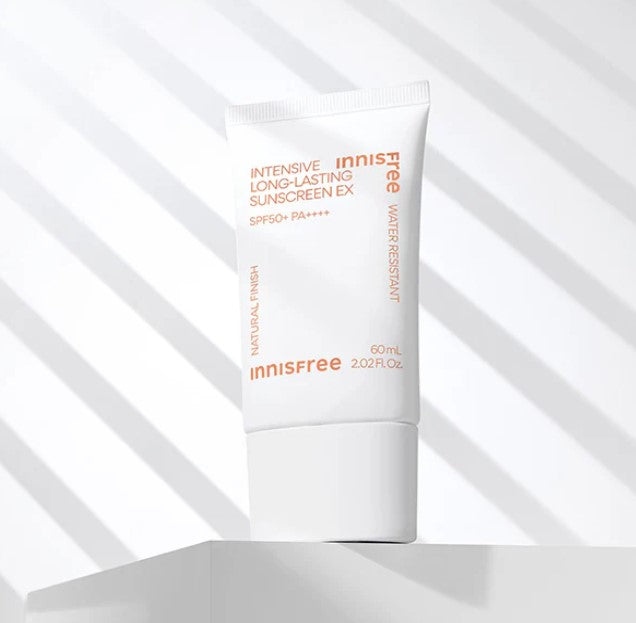 Long Lasting Sunscreen EX SPF50+ PA++++ 60ml