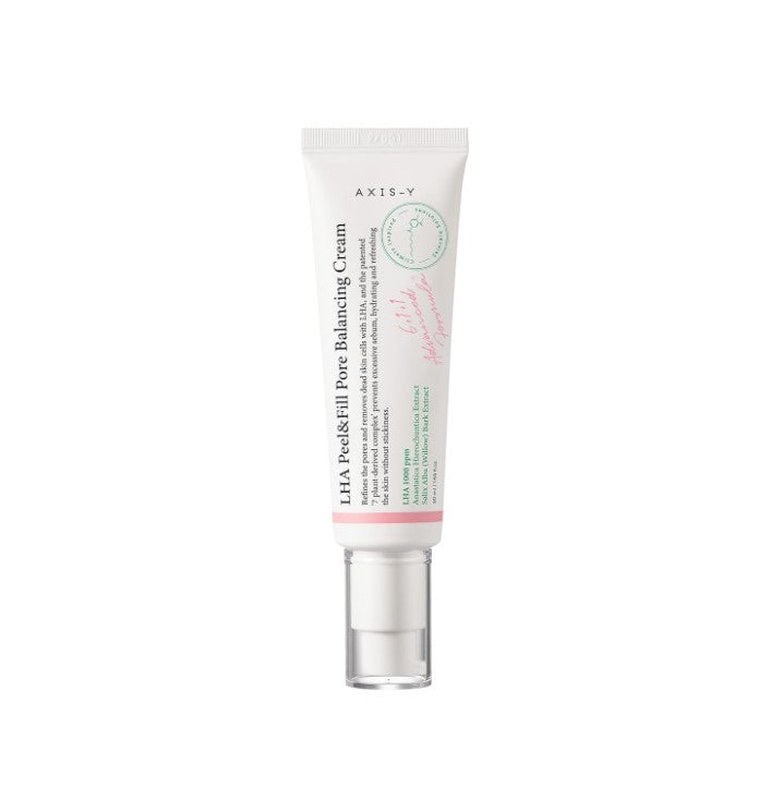 LHA Peel & Fill Pore Balancing Cream 50ml