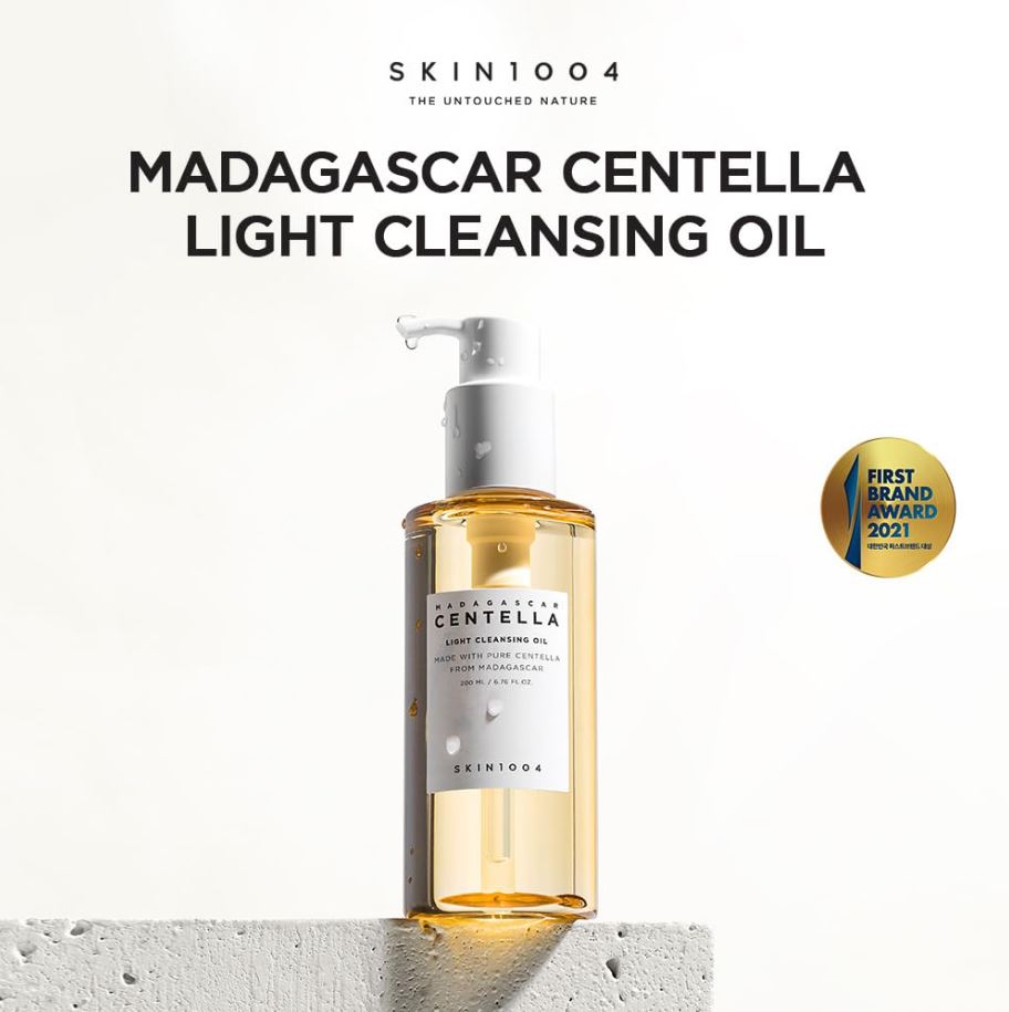 Madagascar Centella Light Cleansing Oil 30ml / 1.01 fl. oz.