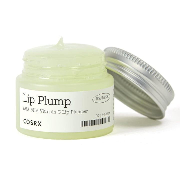 Lip Plump AHA BHA Vitamin C Lip Plumper 20g