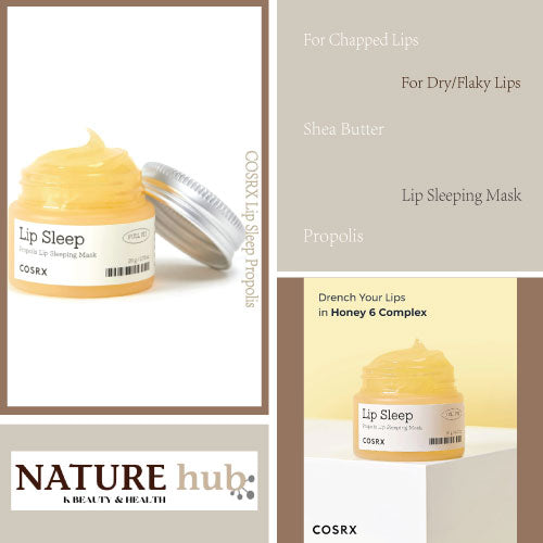 Lip Sleep Lip Sleeping Mask 20g