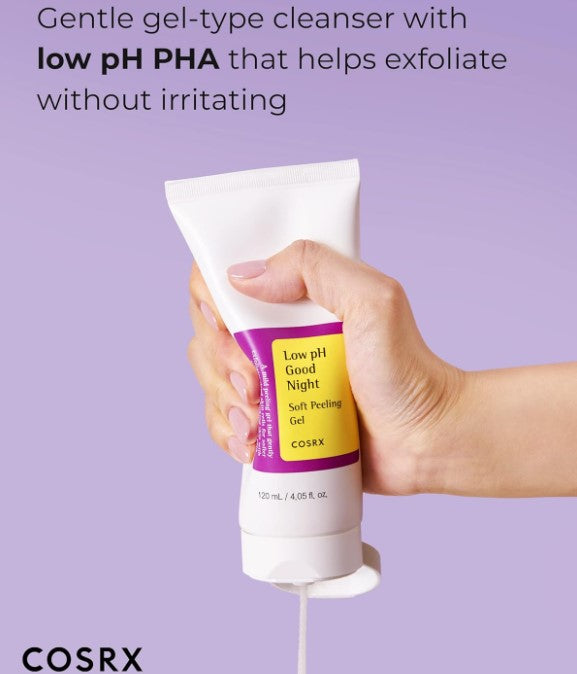 Low pH Good Night Soft Peeling Gel 120ml