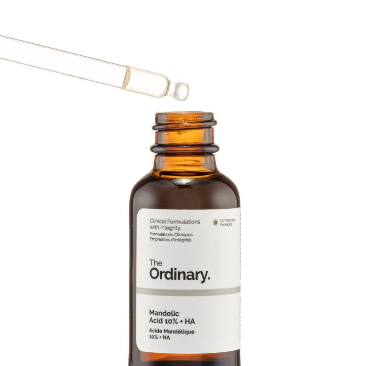 The Ordinary Mandelic Acid 10% + Ha 30ml – Mida Beauty