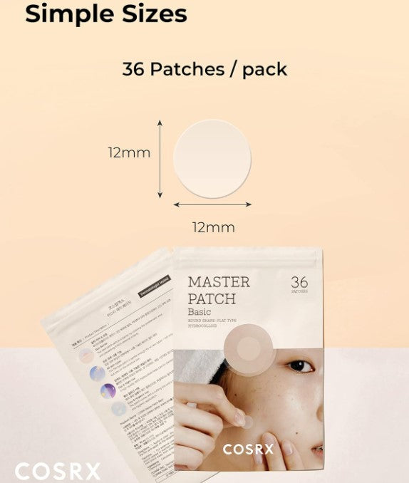 Master Patch Basic 36ea