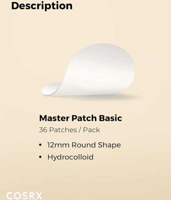 Master Patch Basic 36ea