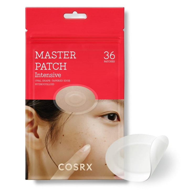 Master Patch Intensive Oval-Shaped 36 Patches