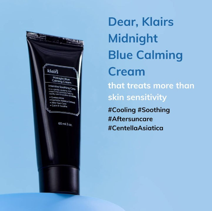 Midnight Blue Calming Cream 30ml / 1.01fl. oz.