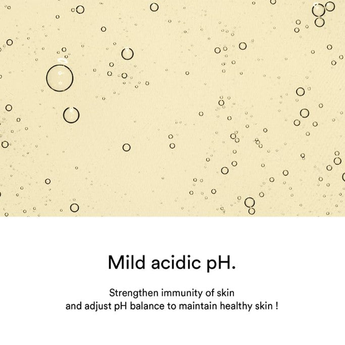 Mild acidic pH sheet mask Honey fit 10 Sheets