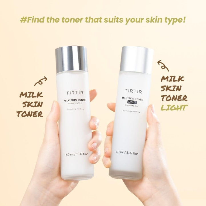 Milk Skin Toner Light 150ml