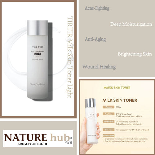 Milk Skin Toner Light 150ml