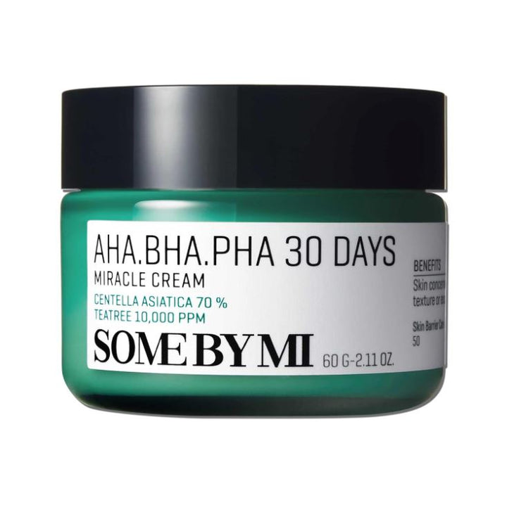 AHA BHA PHA 30 Days Miracle Cream 60ml / 2.02 oz.