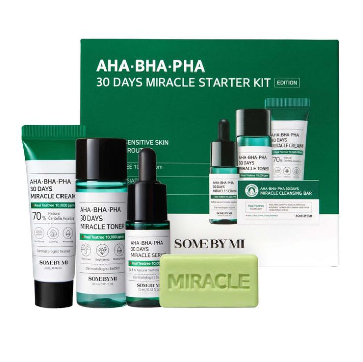 AHA BHA PHA 30Days Starter Kit