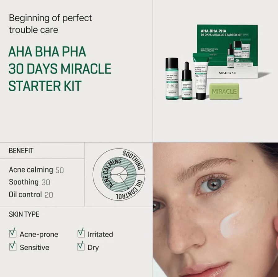 AHA BHA PHA 30Days Starter Kit