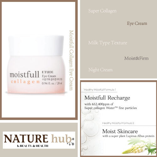 Moistfull Collagen Eye Cream 28ml