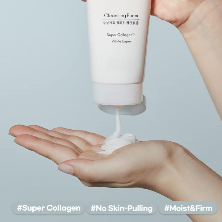 Moistfull Collagen Cleansing Foam 150ml